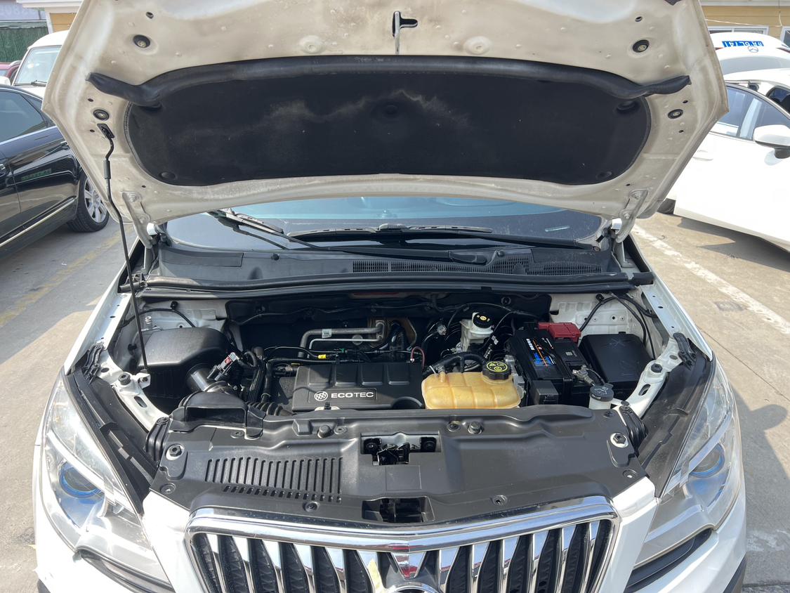Buick Encore — фотографии объявления, Фото 24