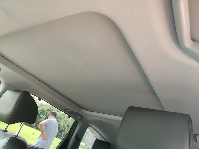 Honda CR-V 240 TURBO CVT 4 WD Premium — фото 18