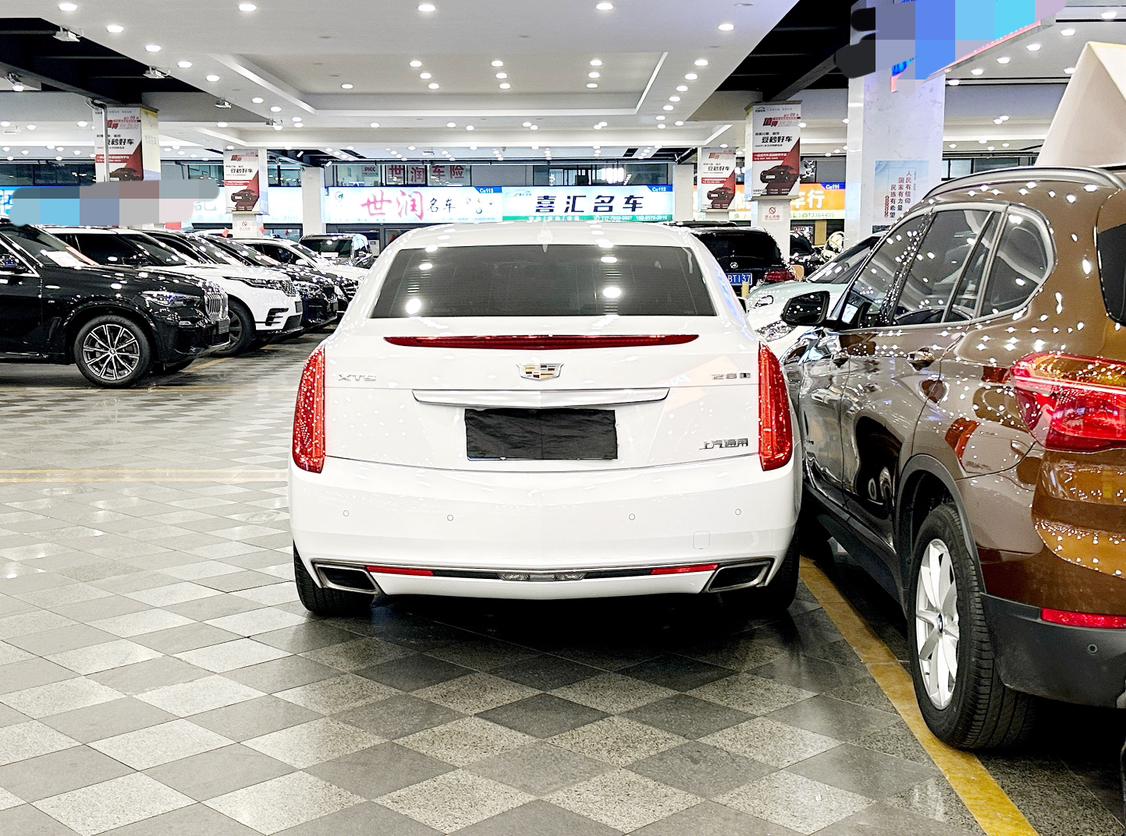 Cadillac XTS — фотографии объявления, Фото 5