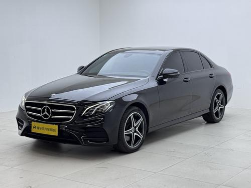 Mercedes-Benz E-Class (Import)