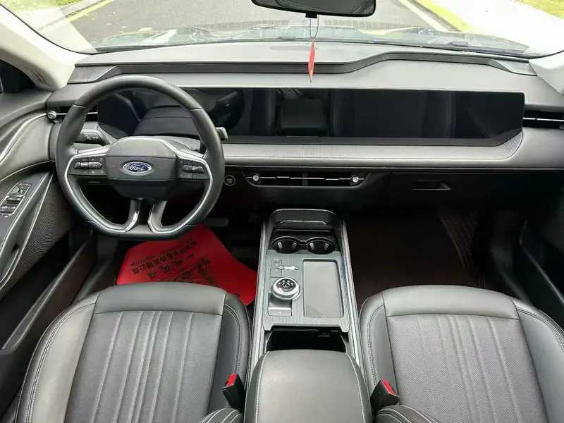 Ford Mondeo EcoBoost 245 люкс — фото 7