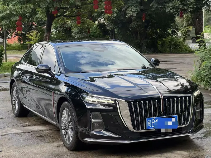 Hongqi H5 — фото 3