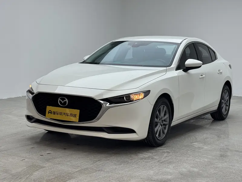 Mazda 3 Axela