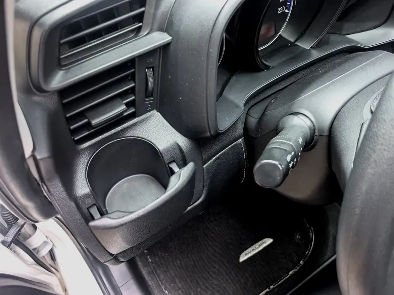 Honda Fit 1.5 L LX CVT Comfort — фото 10