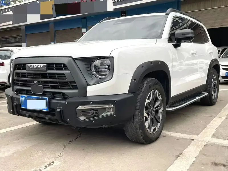 Haval Dargo