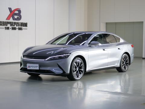 BYD Han EV