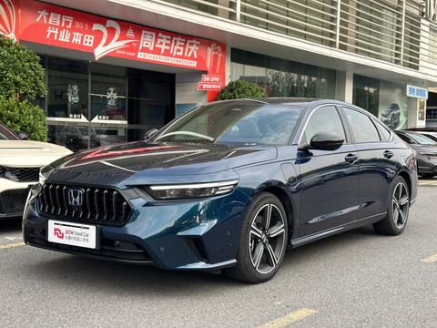 Honda Inspire PHEV, 2023 год