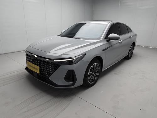 Chery Fulwin A8