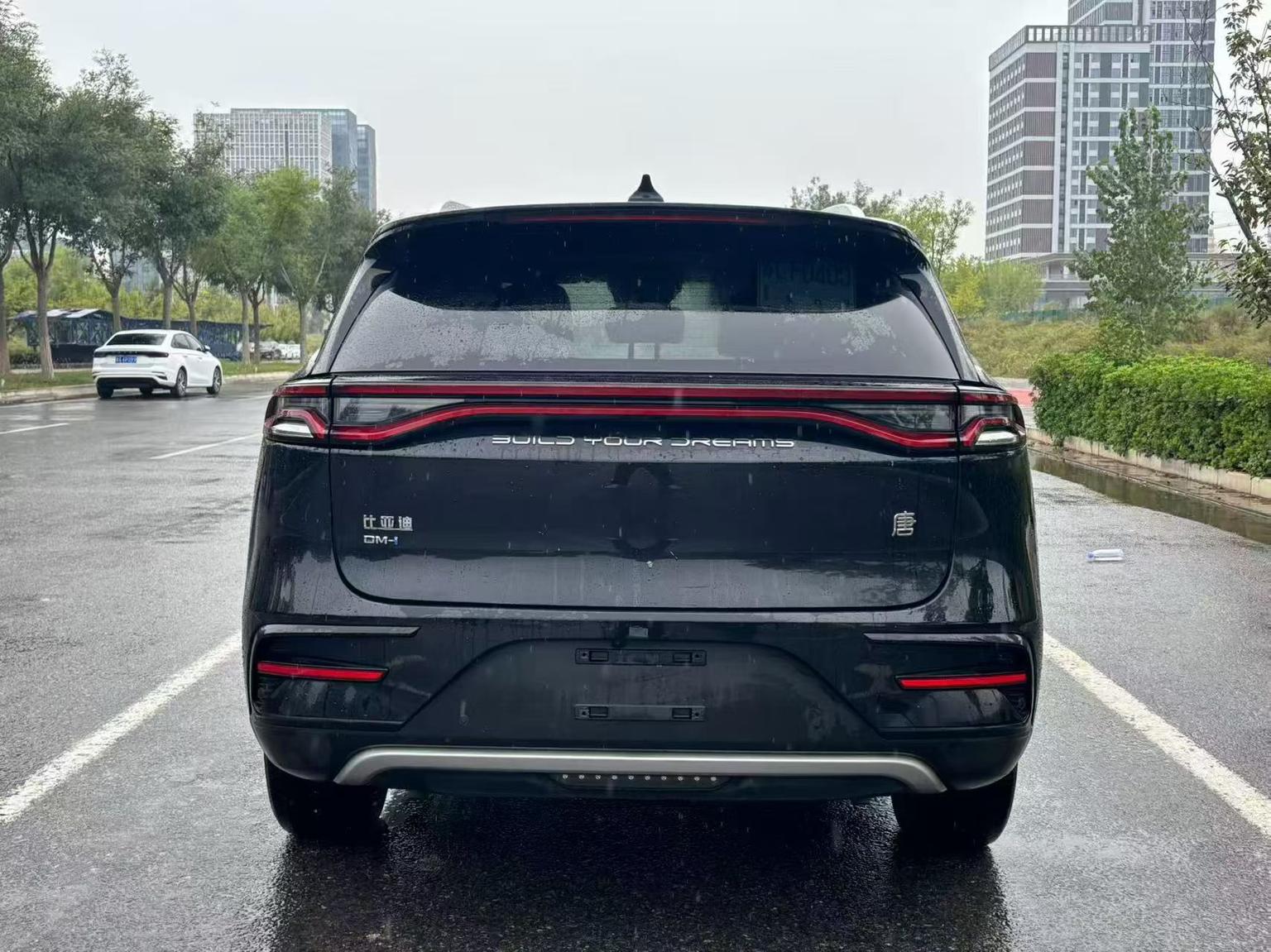 BYD Tang DM 2021 DM-i 1.5T 112KM Luxury