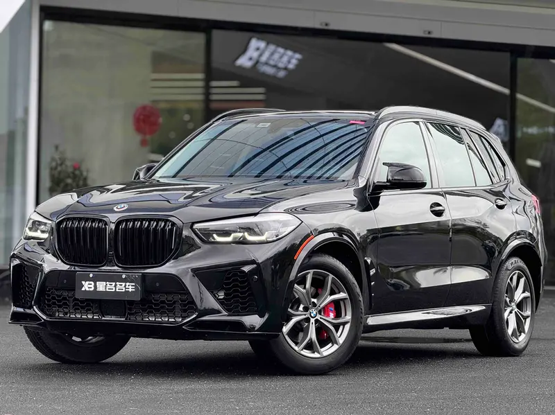 BMW X5 — фото 1