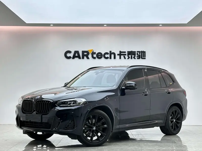 BMW X3 — фото 1