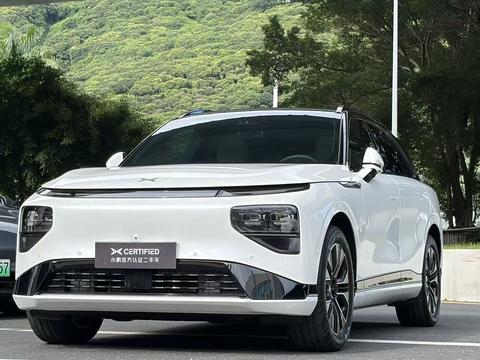 XPeng G9