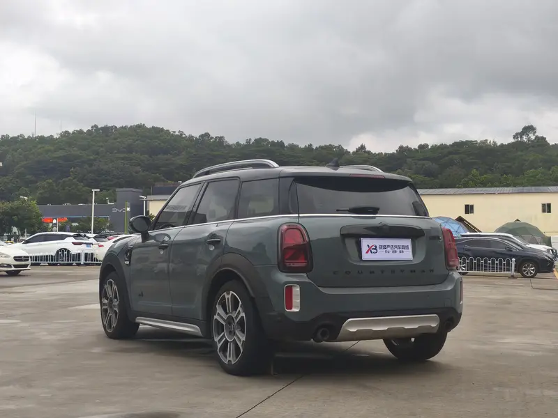 MINI COUNTRYMAN 2.0 T COOPER S ALL 4 — фото 5
