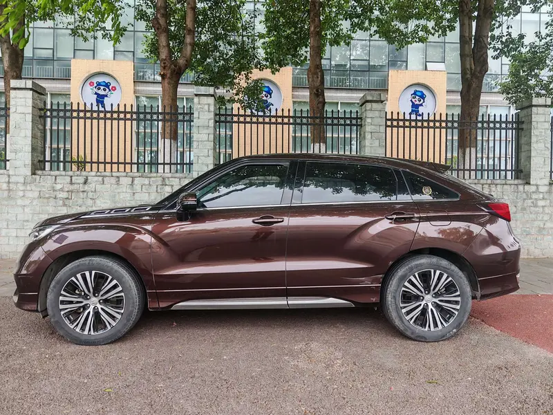 Honda Avancier 370TURBO моноприводный люкс — фото 4