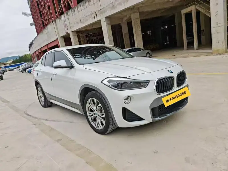 BMW X2 — фото 3