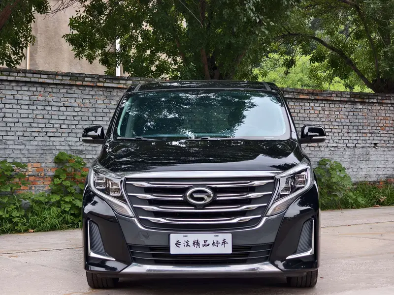 GACTrumpchi M8 — фото 2