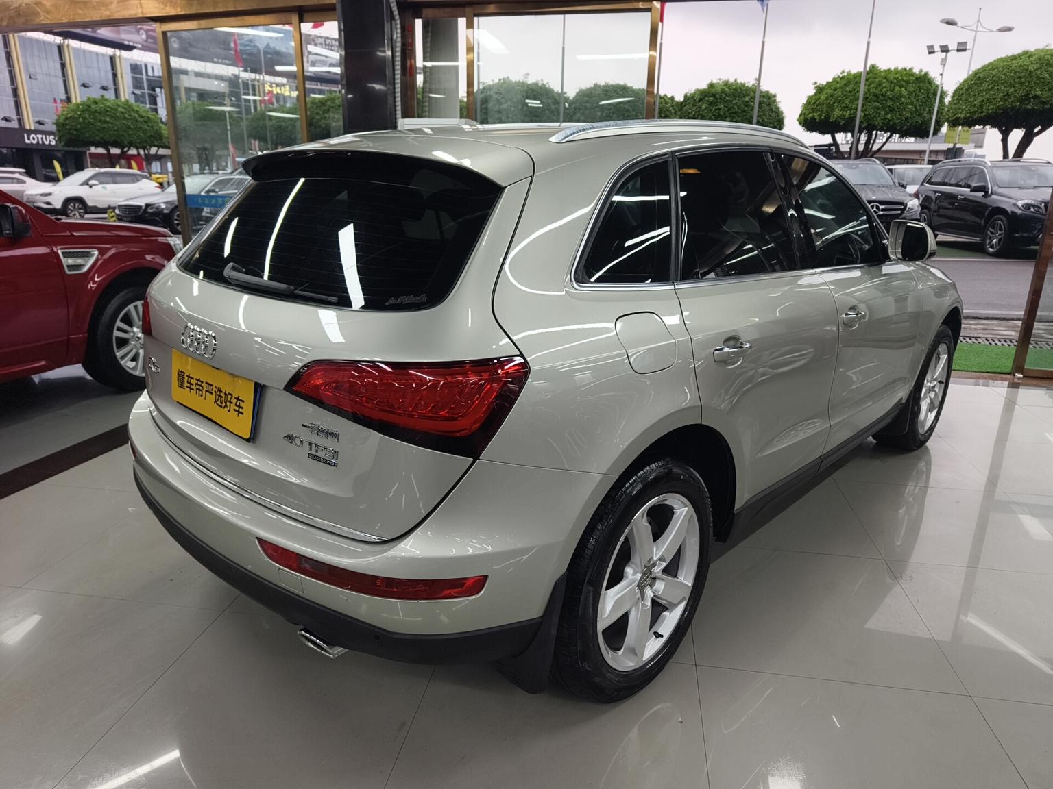 Audi Q5 — фотографии объявления, Фото 3