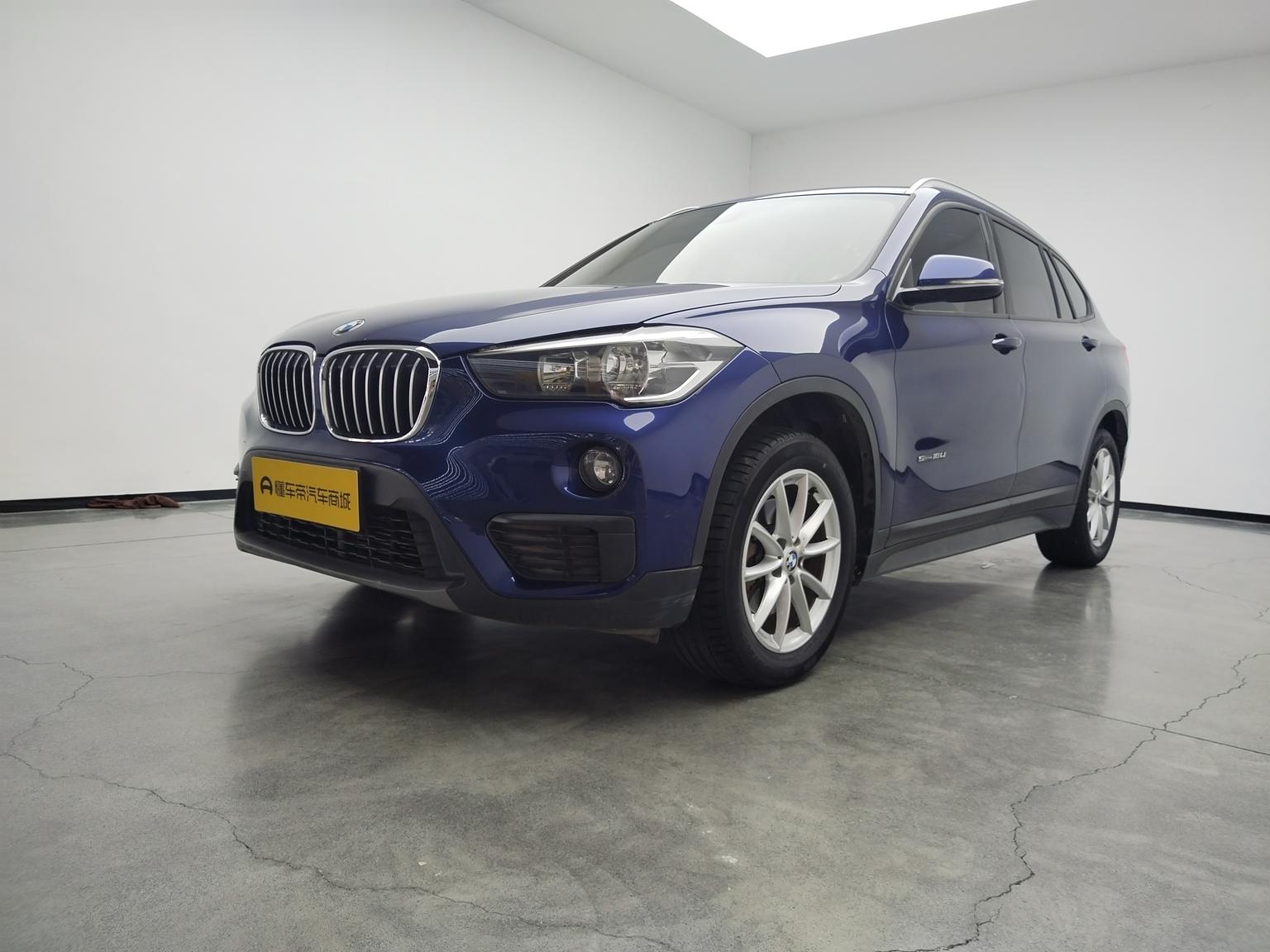 BMW X1 — фотографии объявления, Основное фото