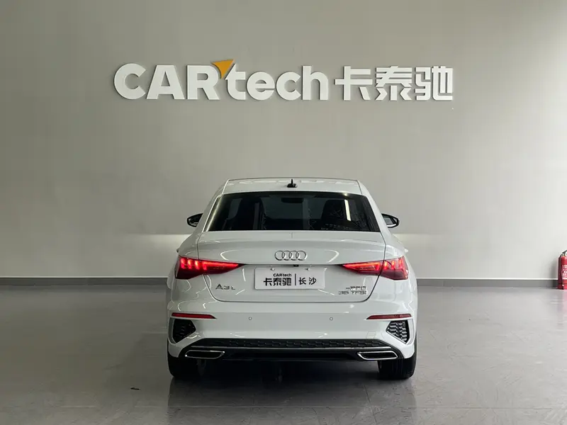 Audi A3 — фото 5