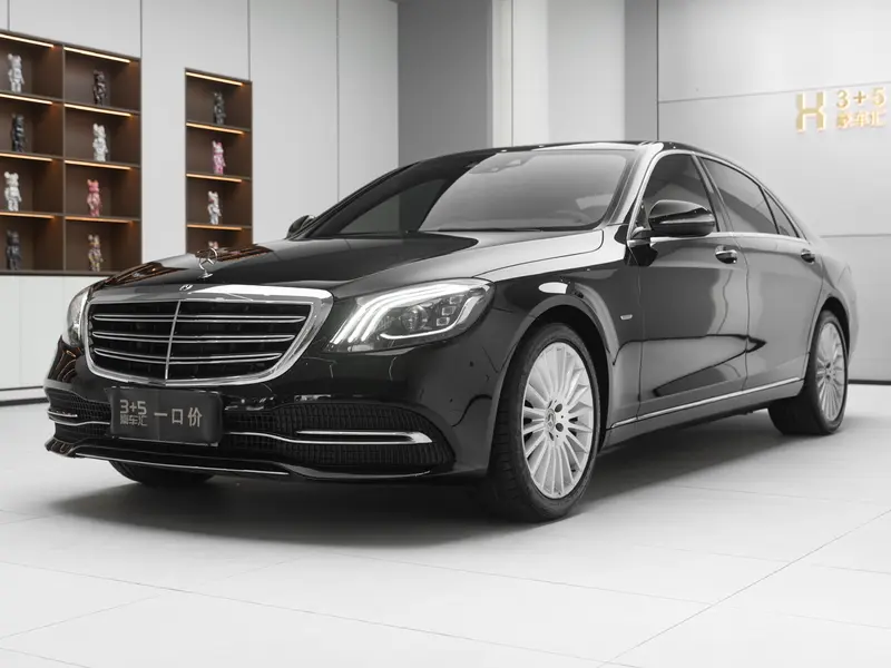 Mercedes-Benz S-Class S 350 L