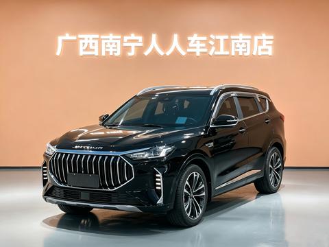 JETOUR X70 PLUS