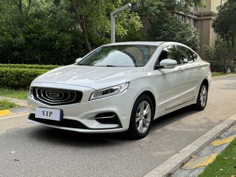 Geely Borui