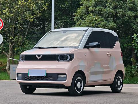 Wuling Hongguang MINI EV