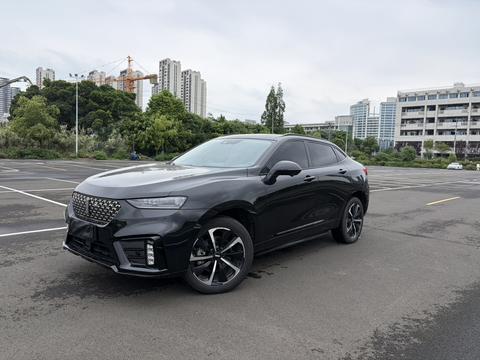WEY VV7 GT, 2020 год
