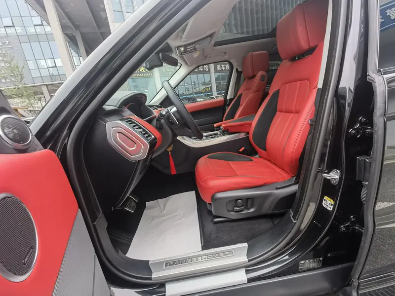 Land Rover Range Rover Sport — фото 11