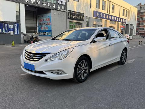 Hyundai Sonata 8