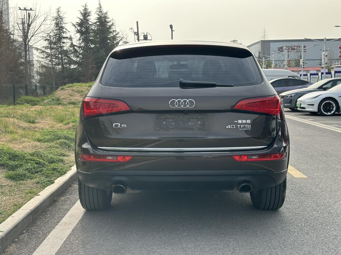 Audi Q5 — фотографии объявления, Фото 9