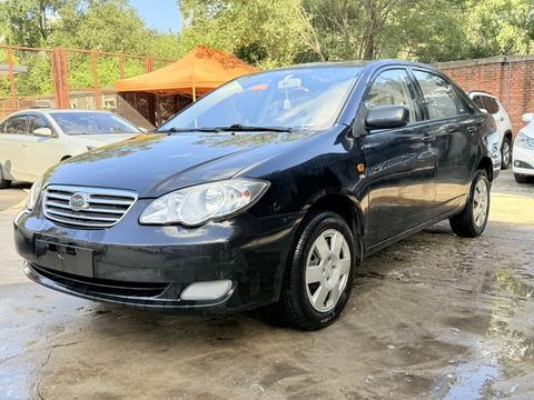 BYD F3