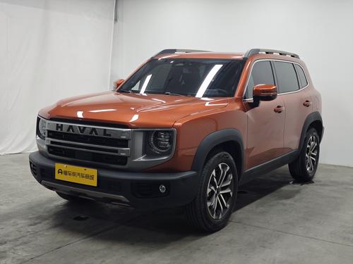 Haval Big Dog