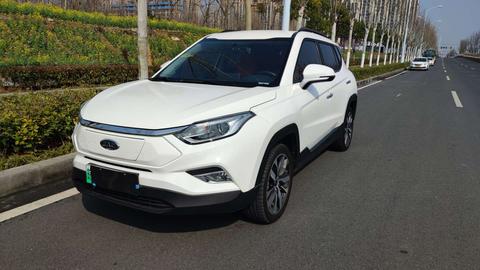JAC iEVS4
