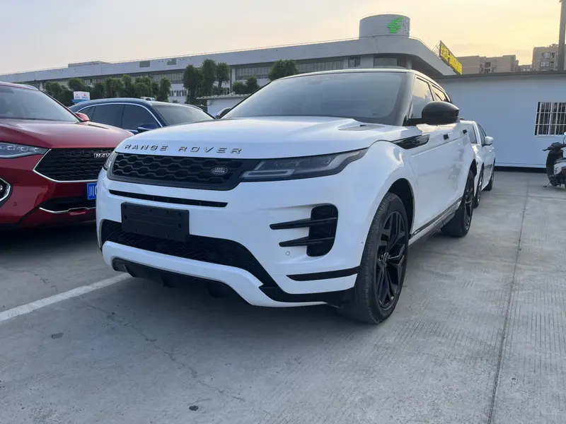 Land Rover Evoque 249 PS R-DYNAMIC S Sport