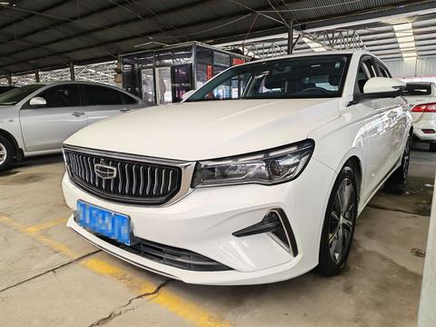 Geely Emgrand 2023 4 Champion 1.5L CVT Luxury