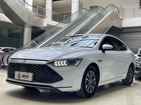 BYD Qin Plus 2024