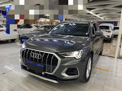 Audi Q3 2023 35 TFSI Модно и Элегантно