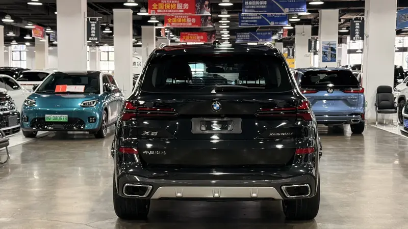 BMW X5 xDrive30Li M спортпакет — фото 5