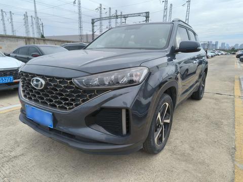 Hyundai ix35 2021 240T GDi DCT Lead GLS