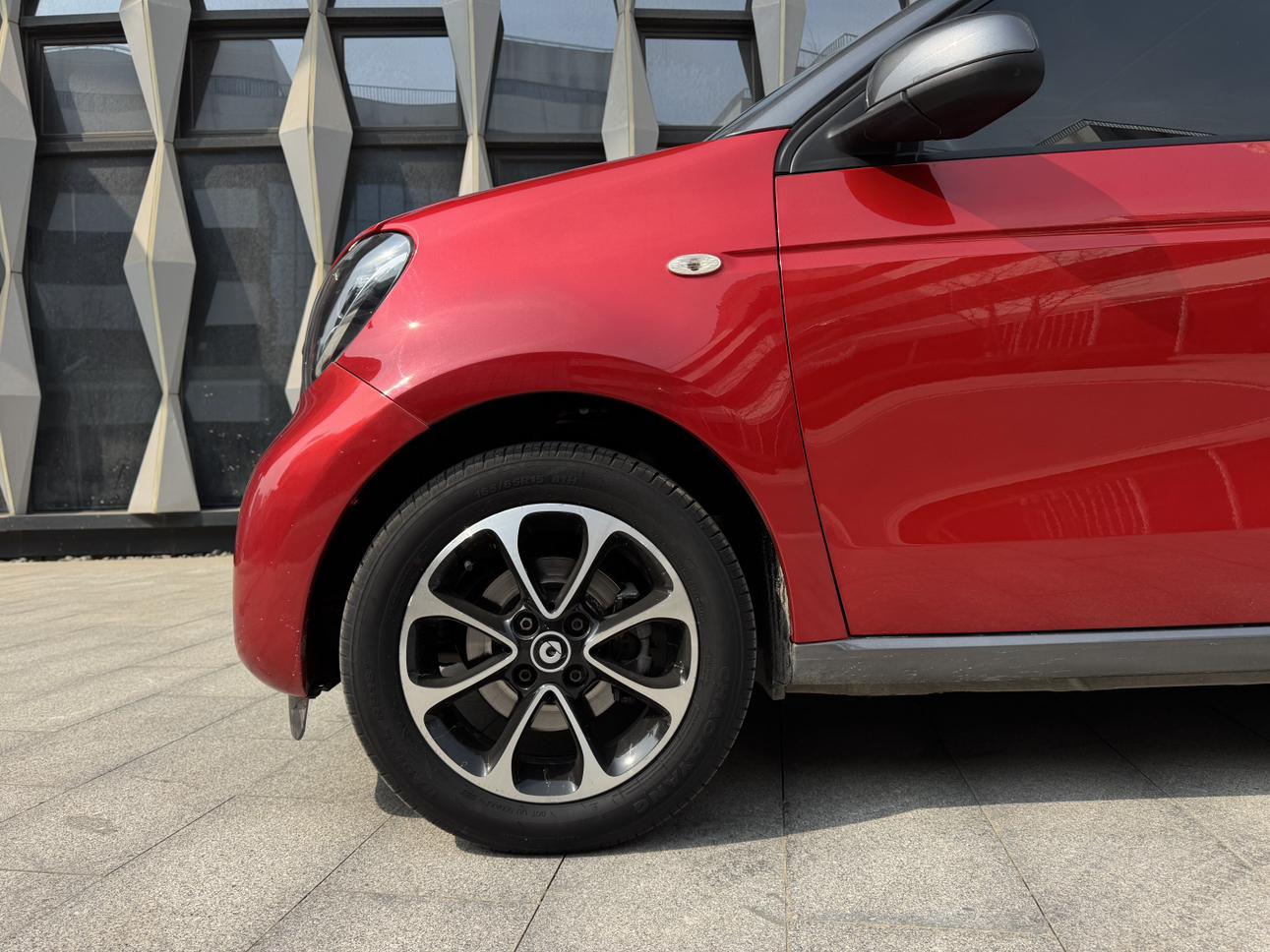 Smart Forfour — фотографии объявления, Фото 5
