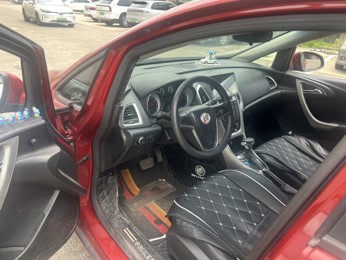 Buick Excelle — фотографии объявления, Фото 10