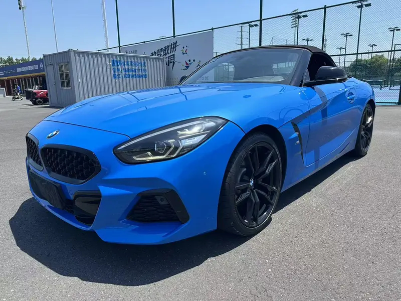 BMW Z 4 s Drive 25i M Sport Shadow Edition