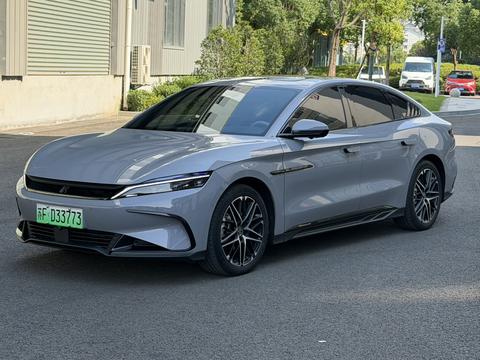 BYD Han EV