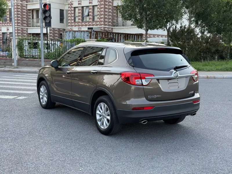 Buick Envision — фото 5