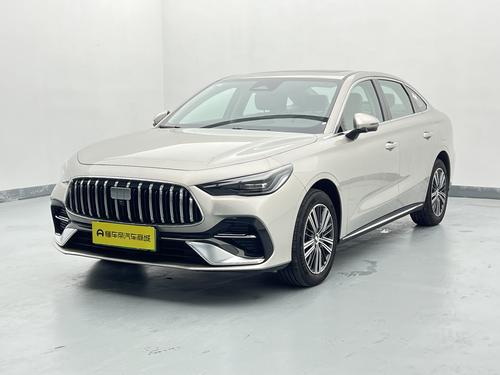 Geely Galaxy Starshine 6