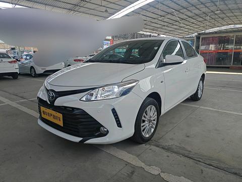 Toyota Vios 2017 1.5L CVT
