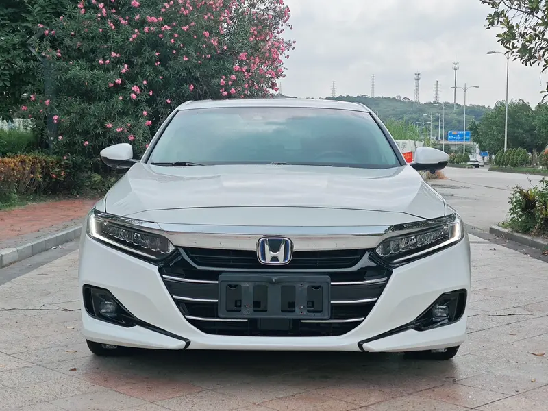 Honda Accord — фото 2