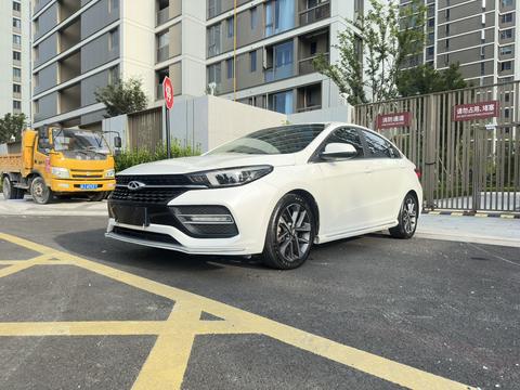 Chery Arrizo GX, 2018 год