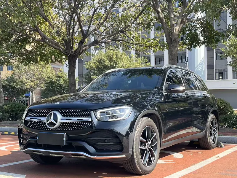 Mercedes-Benz GLC — фото 1